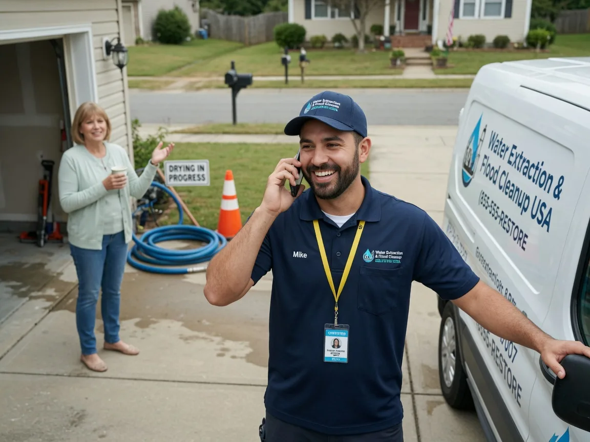 Emergency Water Extraction Birmingham, NJ FAQs